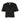 1133 Crop Top - Crop Tee - Black - AF APPARELS(USA)