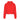 1122 - Crop Hoodie - Red Color - AF APPARELS(USA)