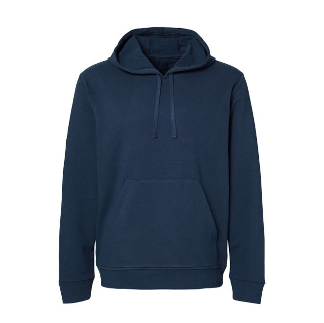 2001 Adults Comfort Hoodie 7.8 Oz - Bright Navy Color