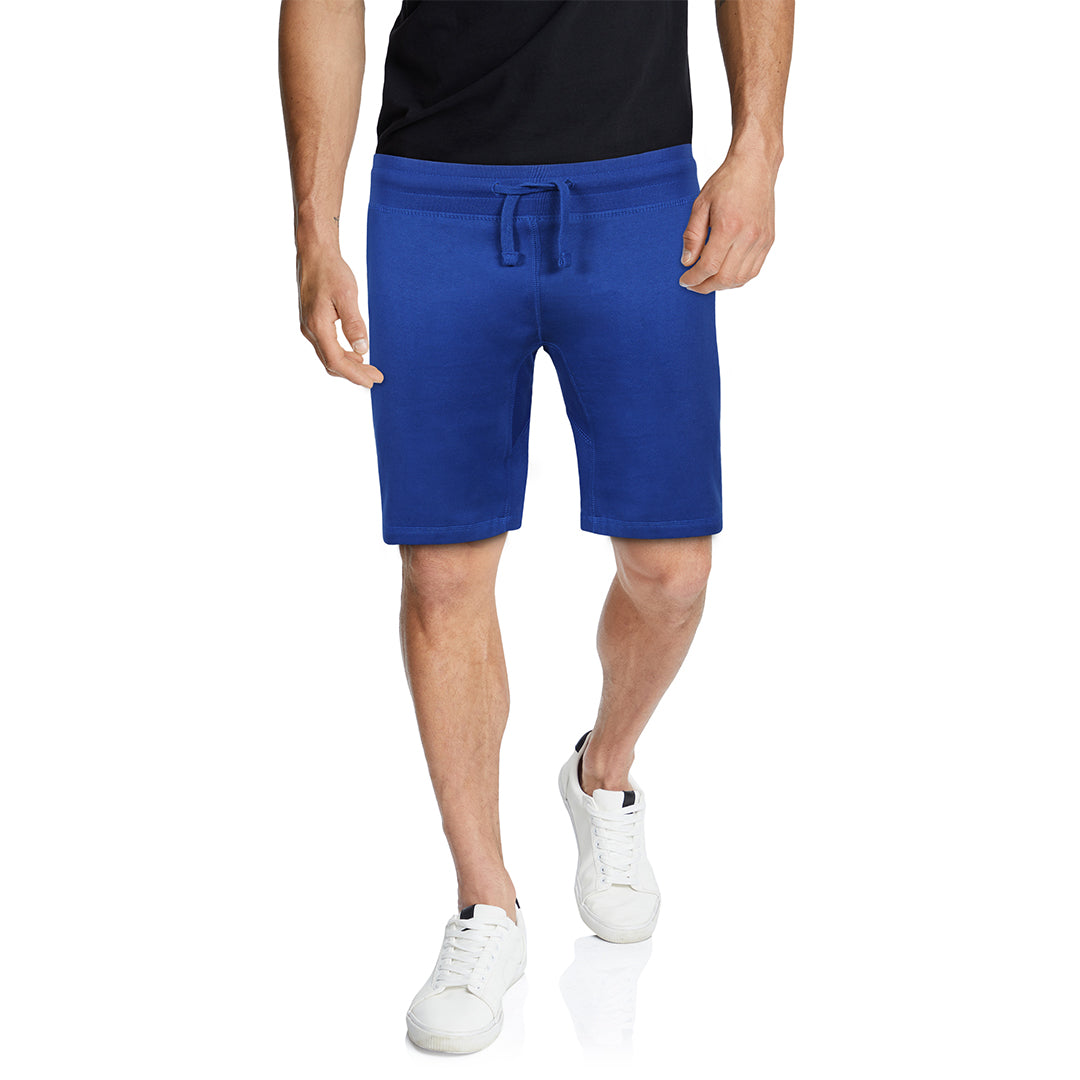 6003 Adult Shorts 9 Oz - Royal Color - AF APPARELS(USA)