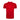 1102-Adult Polyester Tee - Red Color - AF APPARELS(USA)