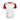 1100 - Adult Baseball Tee - Red/White Color - AF APPARELS(USA)