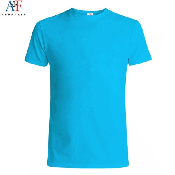 1001 Adult Value Tee 4.3 Oz - Turquoise Color (Most Popular Printers T ...
