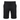 6003 Adult Shorts 9 Oz - Black Color - AF APPARELS(USA)