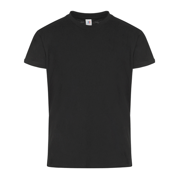 Buy Best Youth Premium Black Tee Shirt in USA – AF APPARELS(USA)