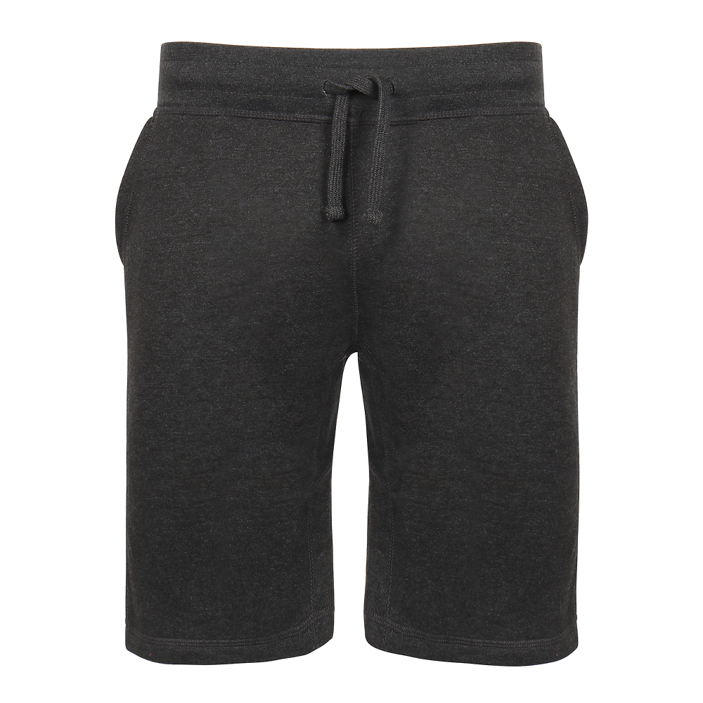 6003 Adult Shorts 9 Oz -Charcoal Heather - AF APPARELS(USA)