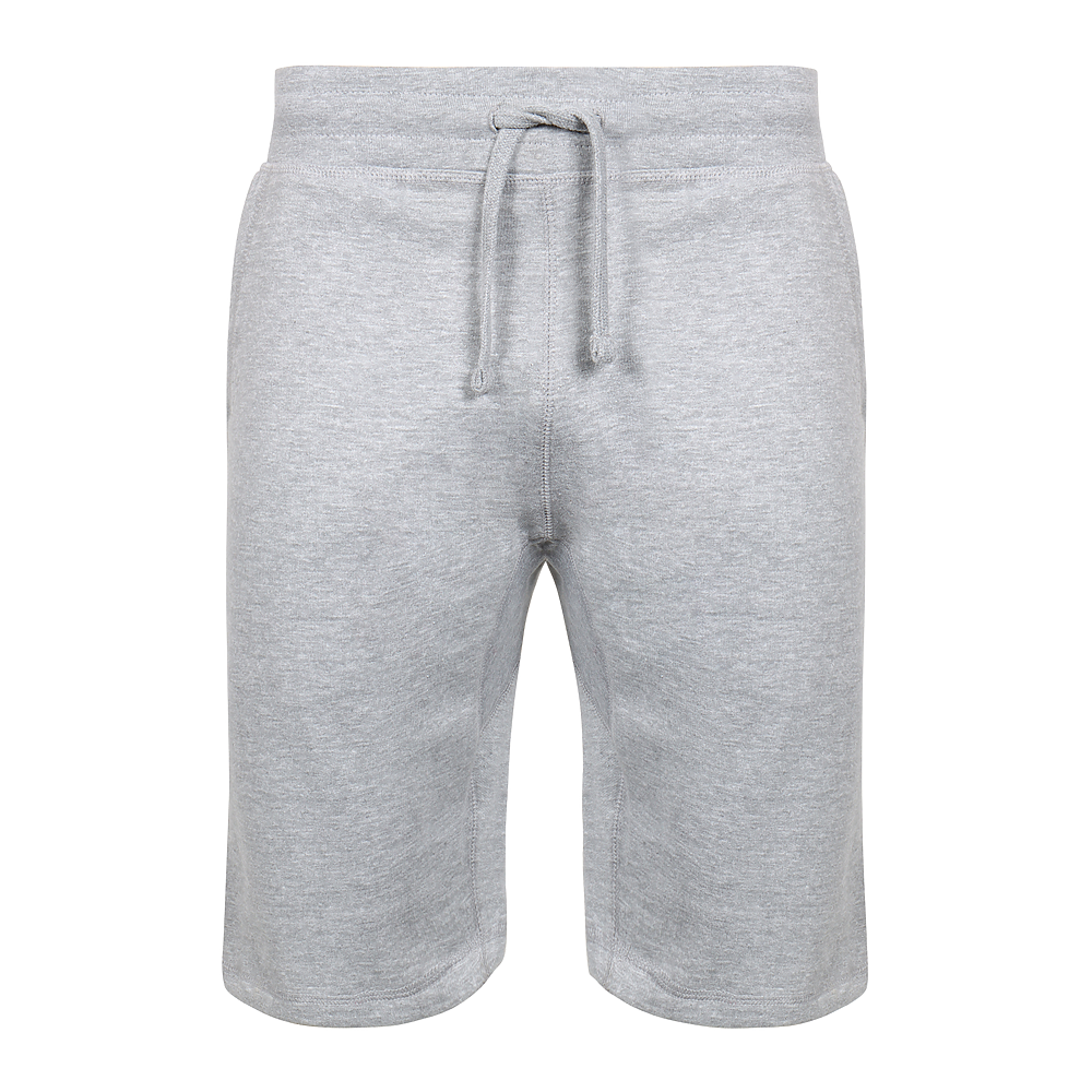 6003 Adult Shorts 9 Oz - Sports Grey Color - AF APPARELS(USA)