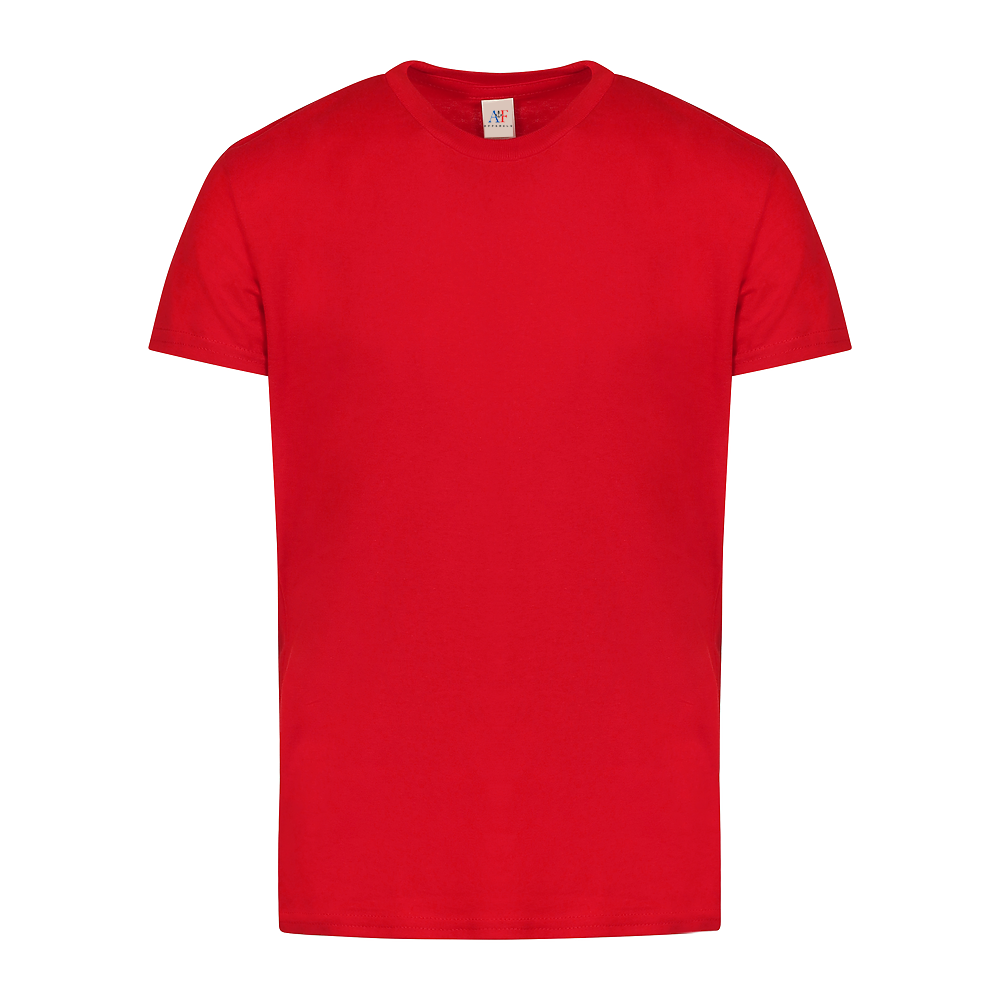 1007-Youth Premium Tee - Red Color - AF APPARELS(USA)