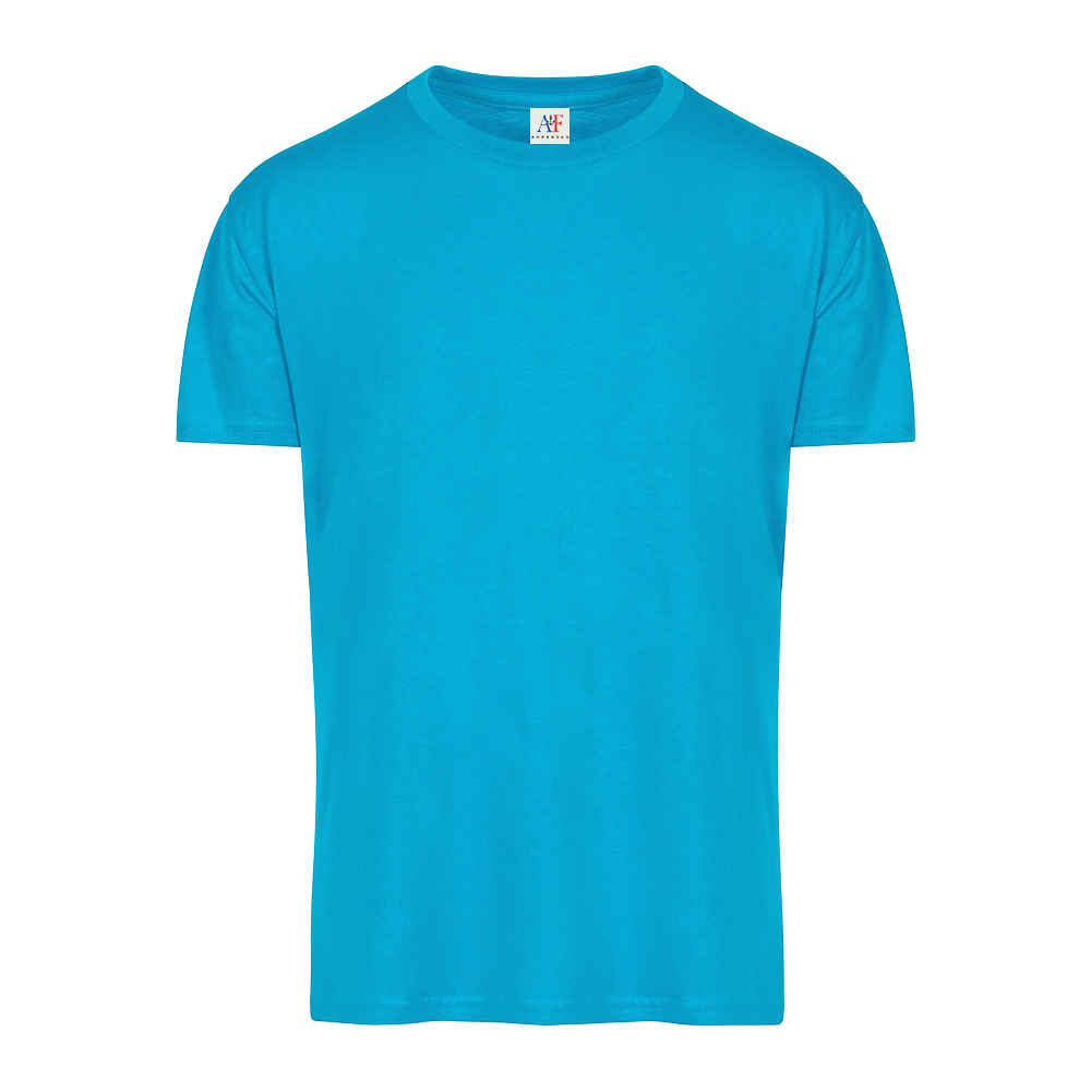 1007-Youth Premium Tee - Turquoise Color - AF APPARELS(USA)